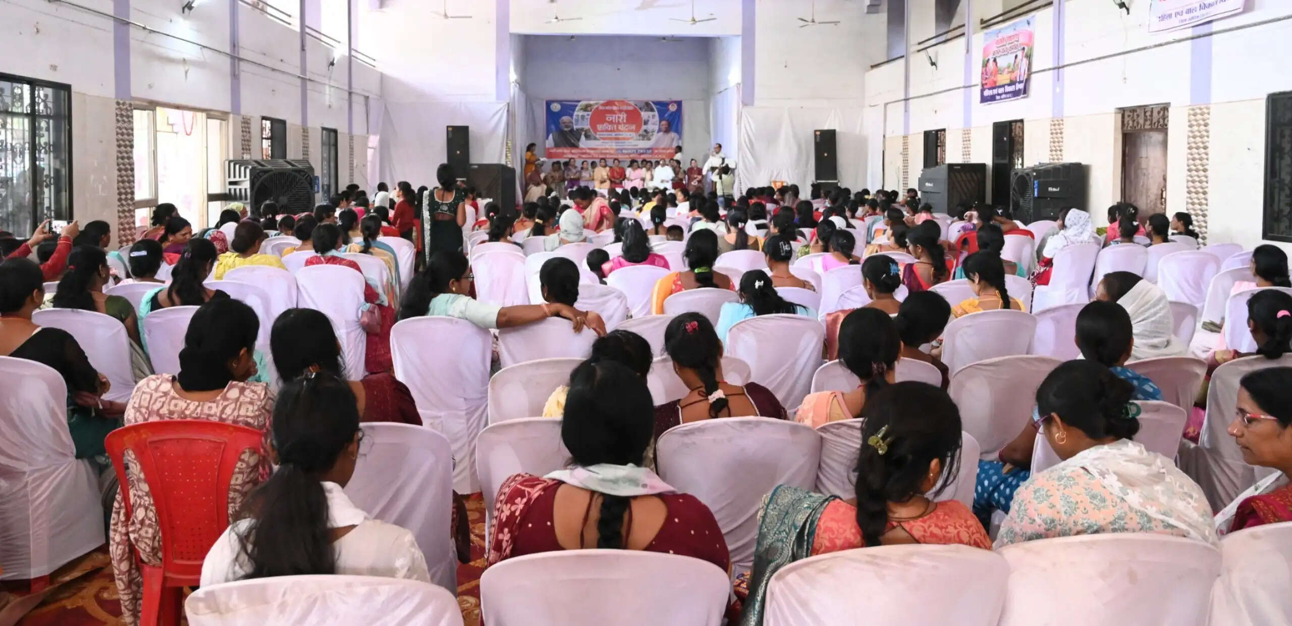 नारी शक्ति वंदन : महिला आरक्षण विधेयक से पंचायत से संसद तक गूंजेगी आधी आबादी की आवाज