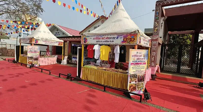 स्व-सहायता समूहों का होली मेला आज से भोपाल हाट में, राज्य मंत्री राधा सिंह करेंगी शुभारंभ