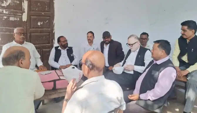 फर्रुखाबाद: तहसील सदर में भ्रष्टाचार को लेकर भड़के अधिवक्ता, बैठक कर दी आंदोलन की चेतावनी