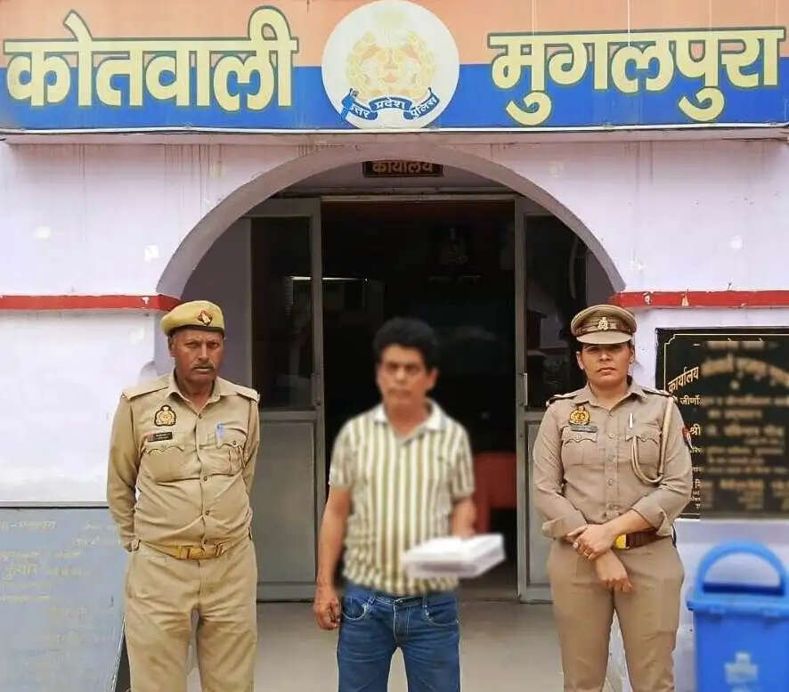 युवती के साथ छेड़खानी का आरोपित नसीम गिरफ्तार