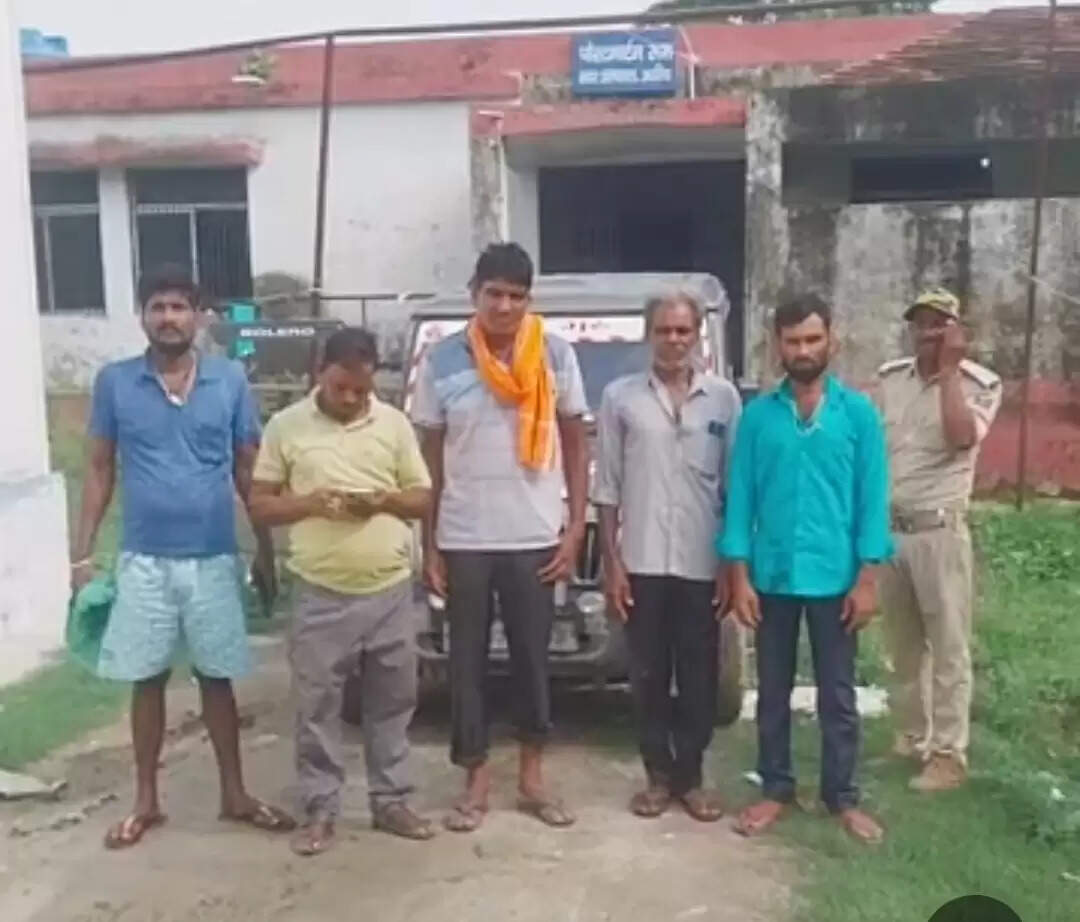 आकाशीय बिजली के चपेट में आने से किसान की मौत,एक घायल