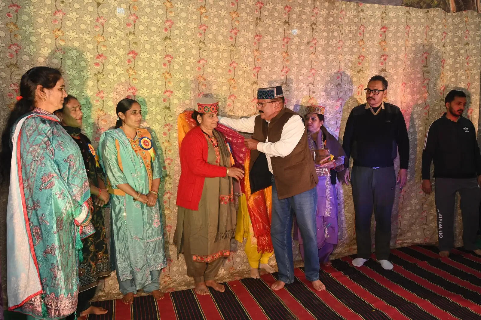 कोटली रामलीला: महाराज दशरथ को दिया पुत्र वियोग में मृत्यु का श्राप