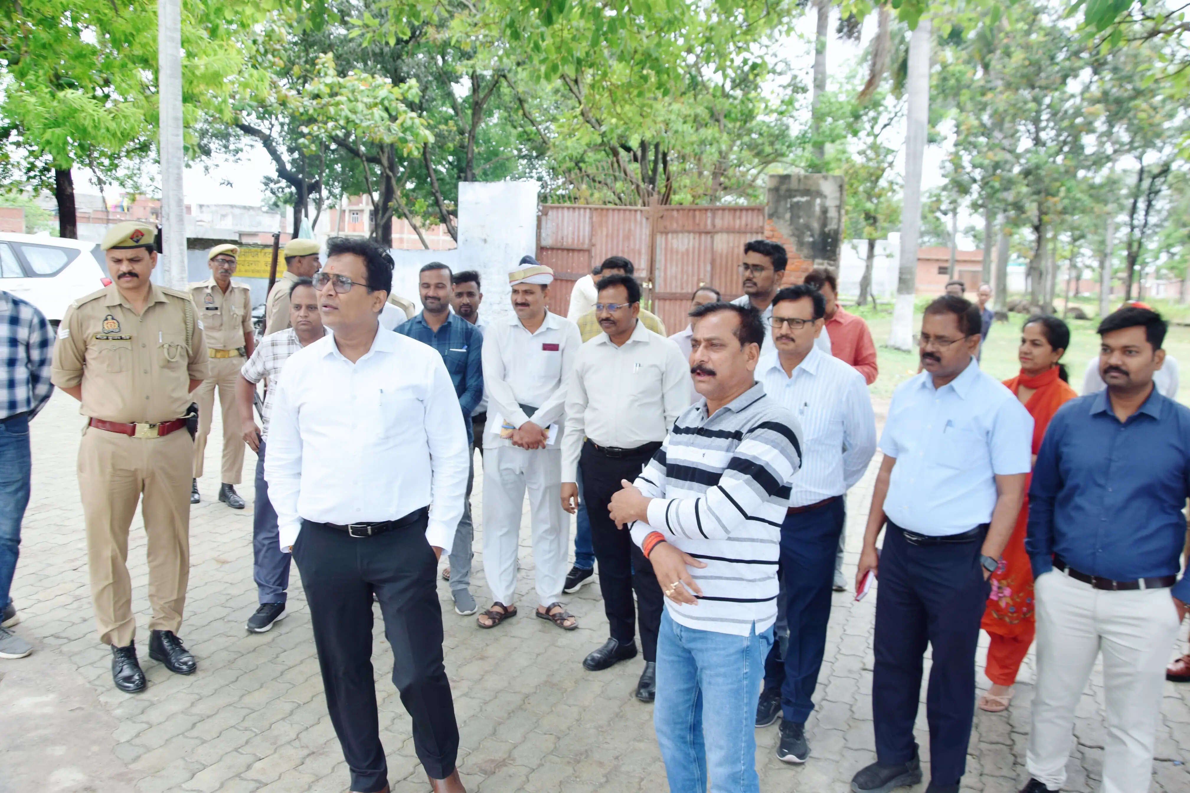 लखीमपुर खीरी शहर में उल्ल नदी की सफाई के साथ पर्यटन के लिए सजेगा सेठ घाट