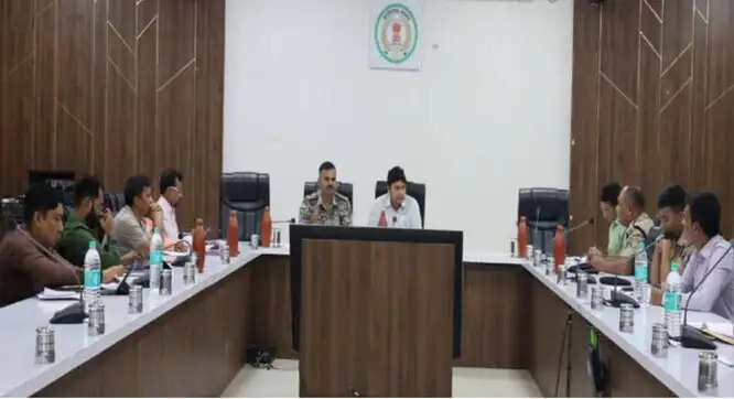 चार दशक बाद नक्सल मुक्त माहाैल में बीजापुर मनाएगा स्वतंत्रता दिवस, कलेक्टर ने दिए निर्देश