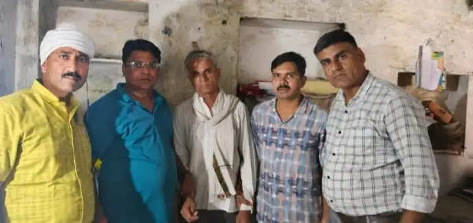 राजगढ़ः तीन खातों से होल्ड हटाने के बदले 12 हजार 600 रुपये की रिश्वत लेते सहायक समिति प्रबंधक गिरफ्तार