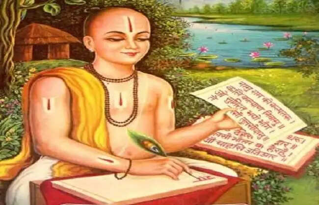 ओम बिरला के साथ केंद्रीय मंत्रियों ने गोस्वामी तुलसीदास की जयंती पर किया नमन