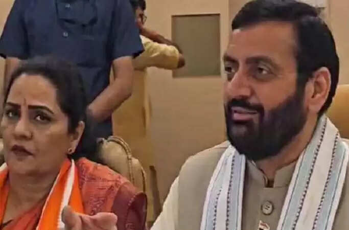 राहुल गांधी काे नायब सिंह सैनी ने दिया जवाब, कहा- नाच तो आईएनडीआई गठबंधन के लोग कर रहे