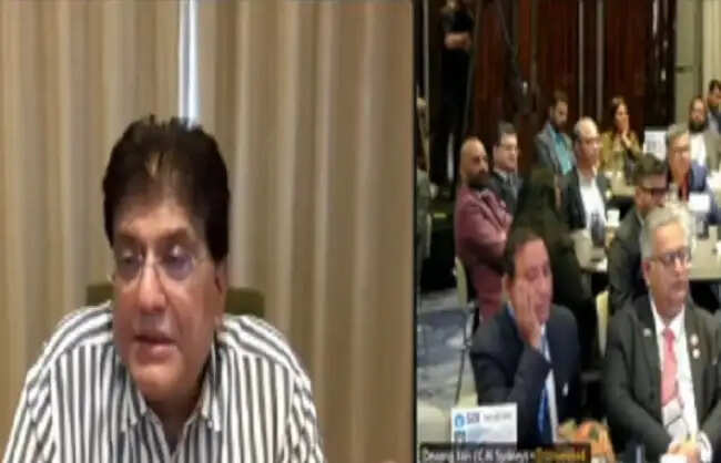 भारत और ऑस्ट्रेलिया द्विपक्षीय निवेश संधि पर मिलकर कर रहे काम : गोयल