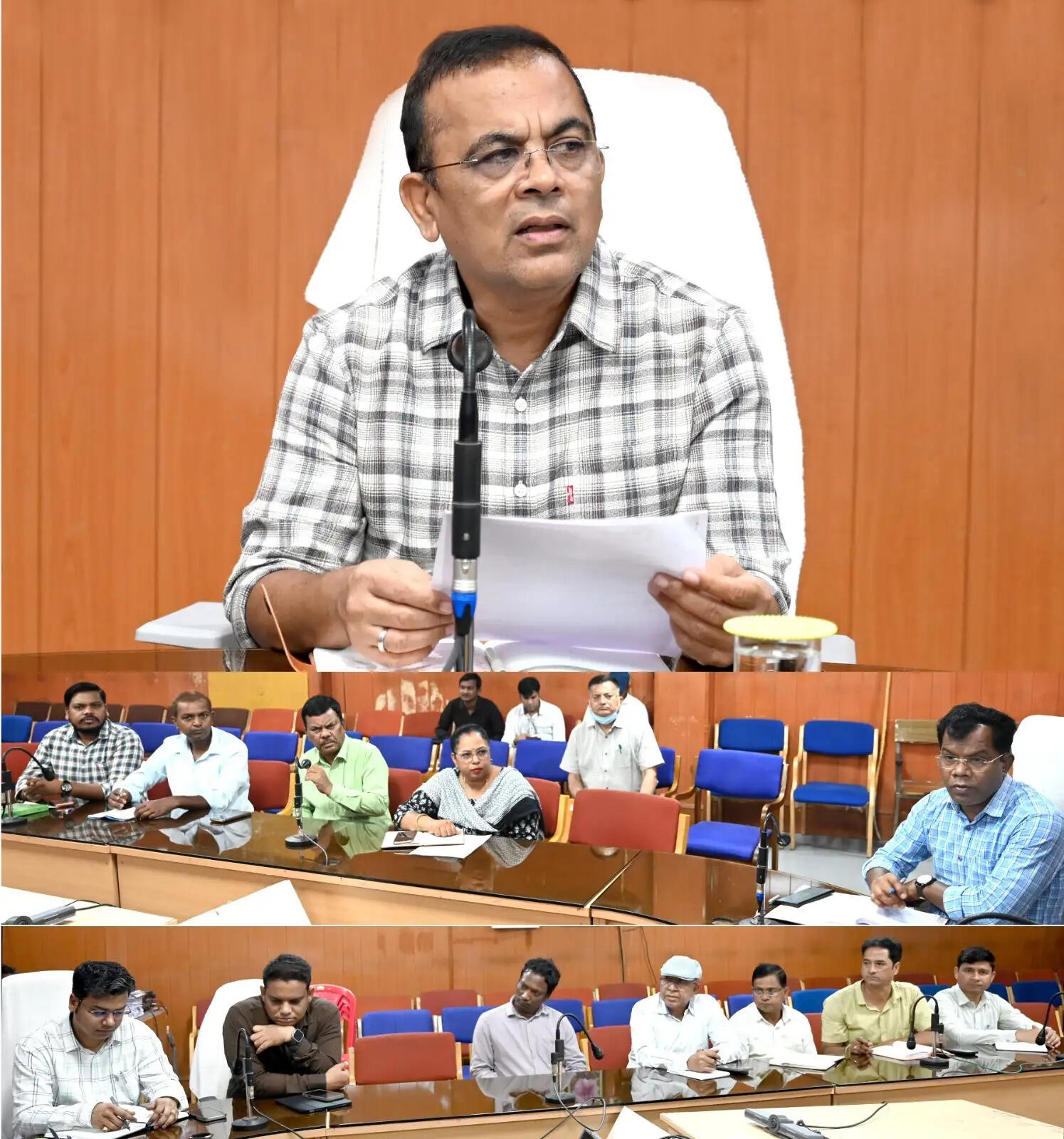 अंतर्राष्ट्रीय योग दिवस: भीमा तालाब परिसर में जिला स्तरीय सामूहिक योगाभ्यास कार्यक्रम 21 जून को