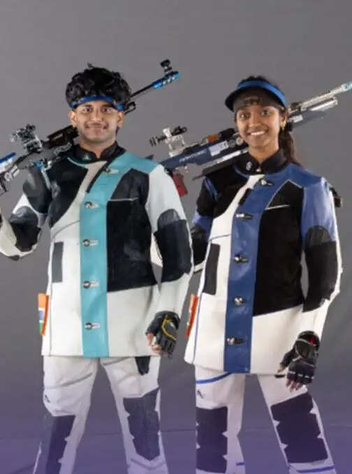 एशियाई खेल: इलावेनिल-पार्थ पदक से चूके, 10 मीटर एयर राइफल मिश्रित टीम में चौथे स्थान पर रहे