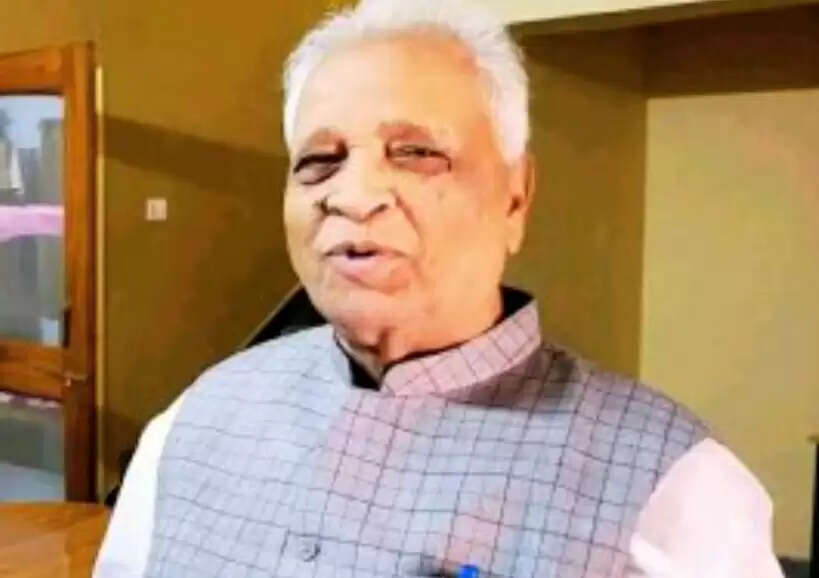 कांग्रेस के पूर्व सांसद ददई दुबे का निधन