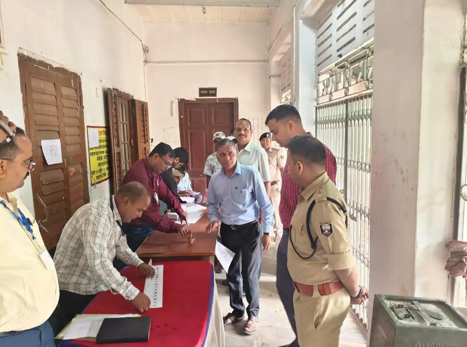 (अपडेट)कोशी स्नातक निर्वाचन: कटिहार में 50.50% हुआ मतदान, 20 केंद्रों पर शांतिपूर्ण संपन्न