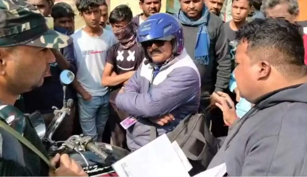 झाड़ग्राम में छह से अधिक संतान के आधार पर सुनवाई नोटिस