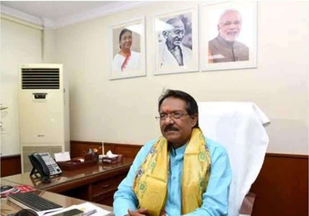 भाजपा ने चार राज्यों में बदले प्रदेश अध्यक्ष, दिल्ली की कमान हर्ष मल्होत्रा को