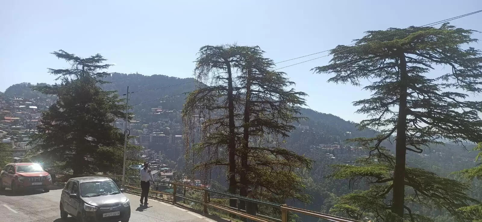 हिमाचल में 24 अप्रैल से बदलेगा मौसम, आंधी और बिजली गिरने की चेतावनी