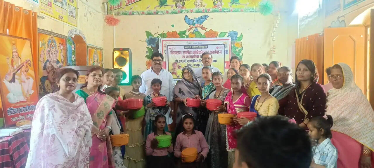 बच्चों के सर्वांगीण विकास के लिए शिक्षा के साथ खेलकूद जरूरी : विकास चंद्र तिवारी