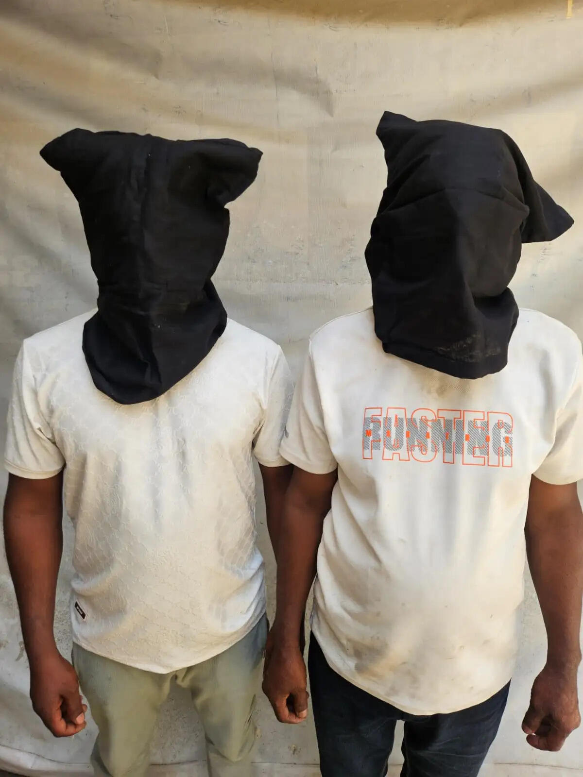 ब्राउन शुगर की खरीद-बिक्री करने के मामले में दो आरोपित गिरफ्तार