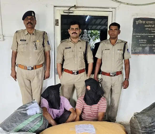मप्र पुलिस की अवैध मादक पदार्थों पर बड़ी कार्रवाई, पांच दिन में 1.39 करोड़ रुपये से अधिक की सामग्री जब्त