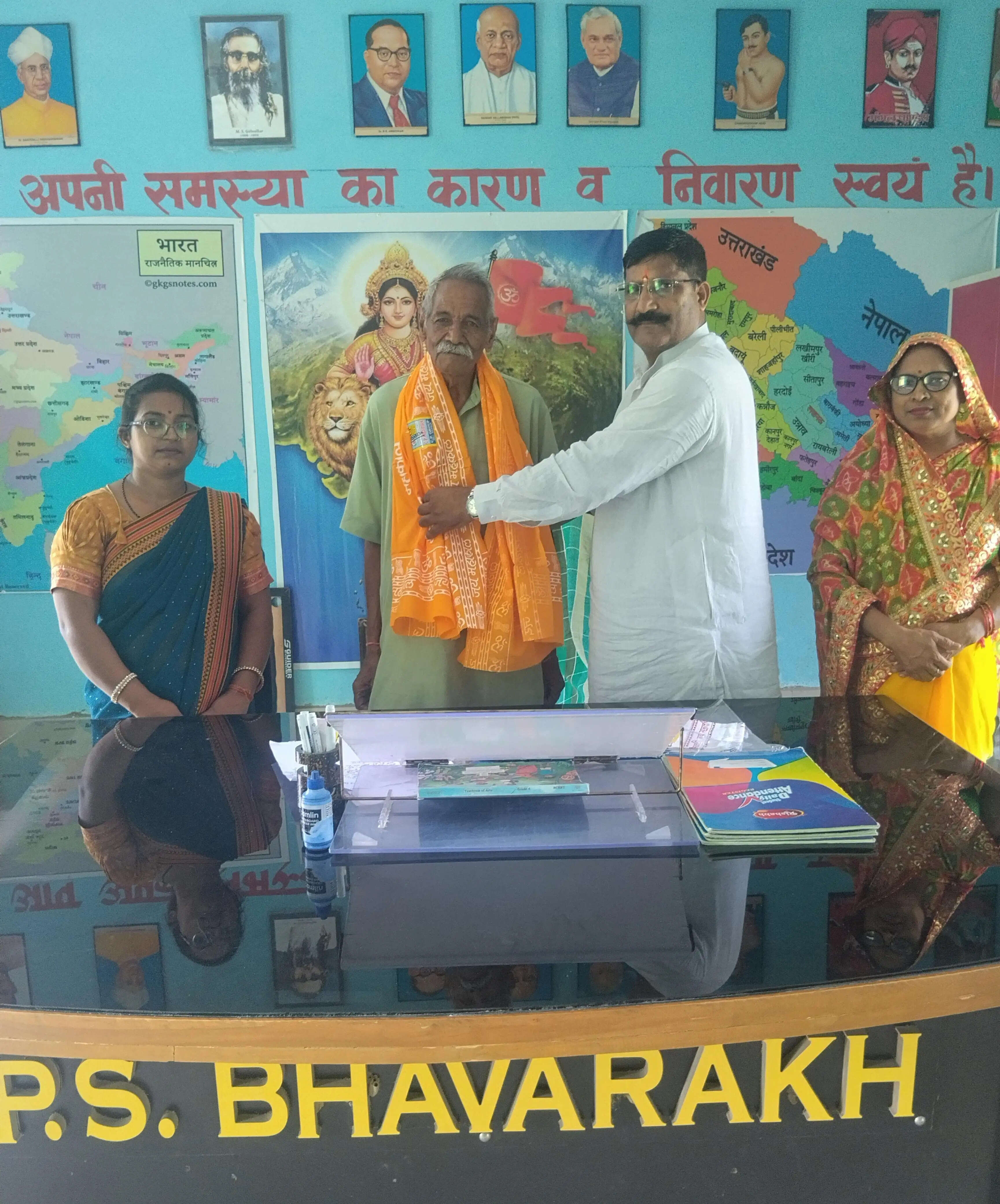 दादा-दादी के सम्मान से बच्चों में जगे संस्कार, मजबूत हुई अंतरपीढ़ीगत रिश्तों की डोर