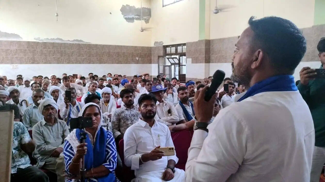हिसार : भीम आर्मी की भाईचारा बनाओ यात्रा में बसपा की भागीदारी बढ़ाने का लिया संकल्प