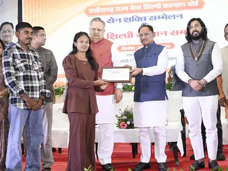 सेन समाज सनातन परंपराओं और सामाजिक समरसता का मजबूत आधार : मुख्यमंत्री साय