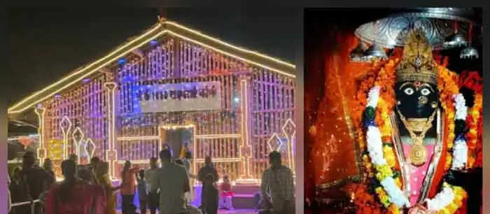 दंतेवाड़ा में दर्शन के लिए नागरिकों एवं वीआईपी की अलग-अलग कतारे हाेगी, सुरक्षा में तैनात रहेंगे 500 जवान