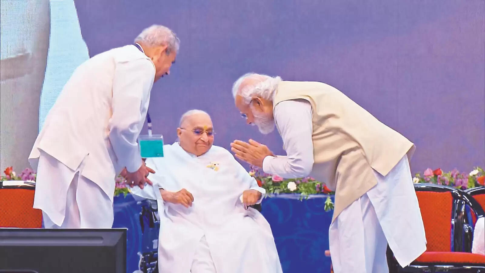 ब्रह्माकुमारीज की मुखिया राजयोगिनी दादी रतनमोहिनी का 101 साल की आयु में निधन