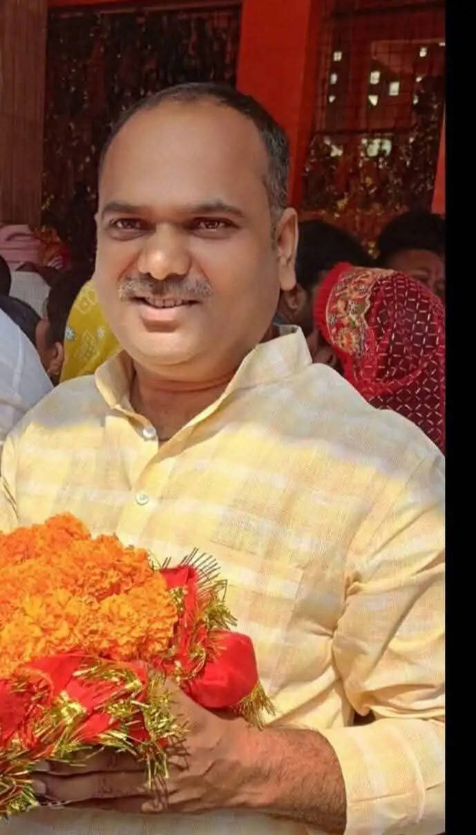 रमेश प्रताप गुप्ता बने गोरखपुर भाजपा महानगर अध्यक्ष