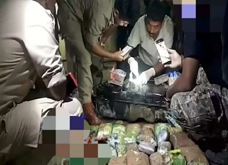 (अपडेट) श्रीरामपुर में दो करोड़ रुपये के ड्रग्स जब्त, एक गिरफ्तार