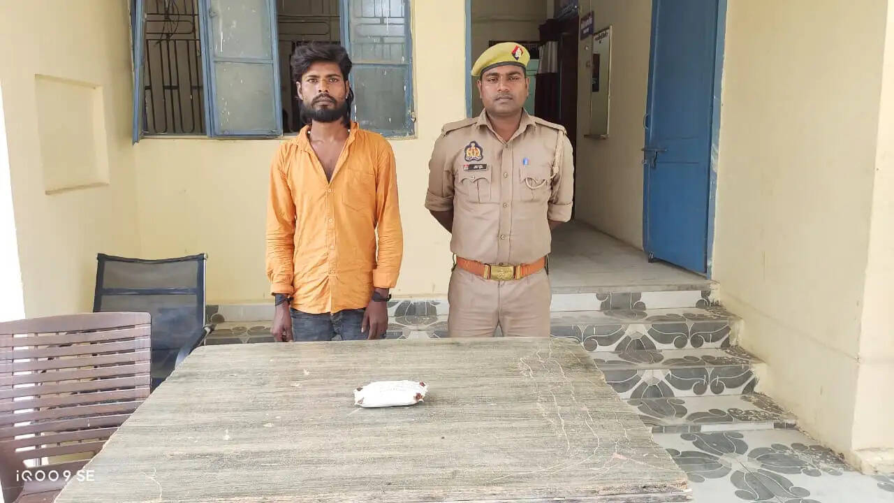 मंदिर के पुजारी से मारपीट कर दानपात्र से रुपये चोरी करने वाला आरोपित गिरफ्तार