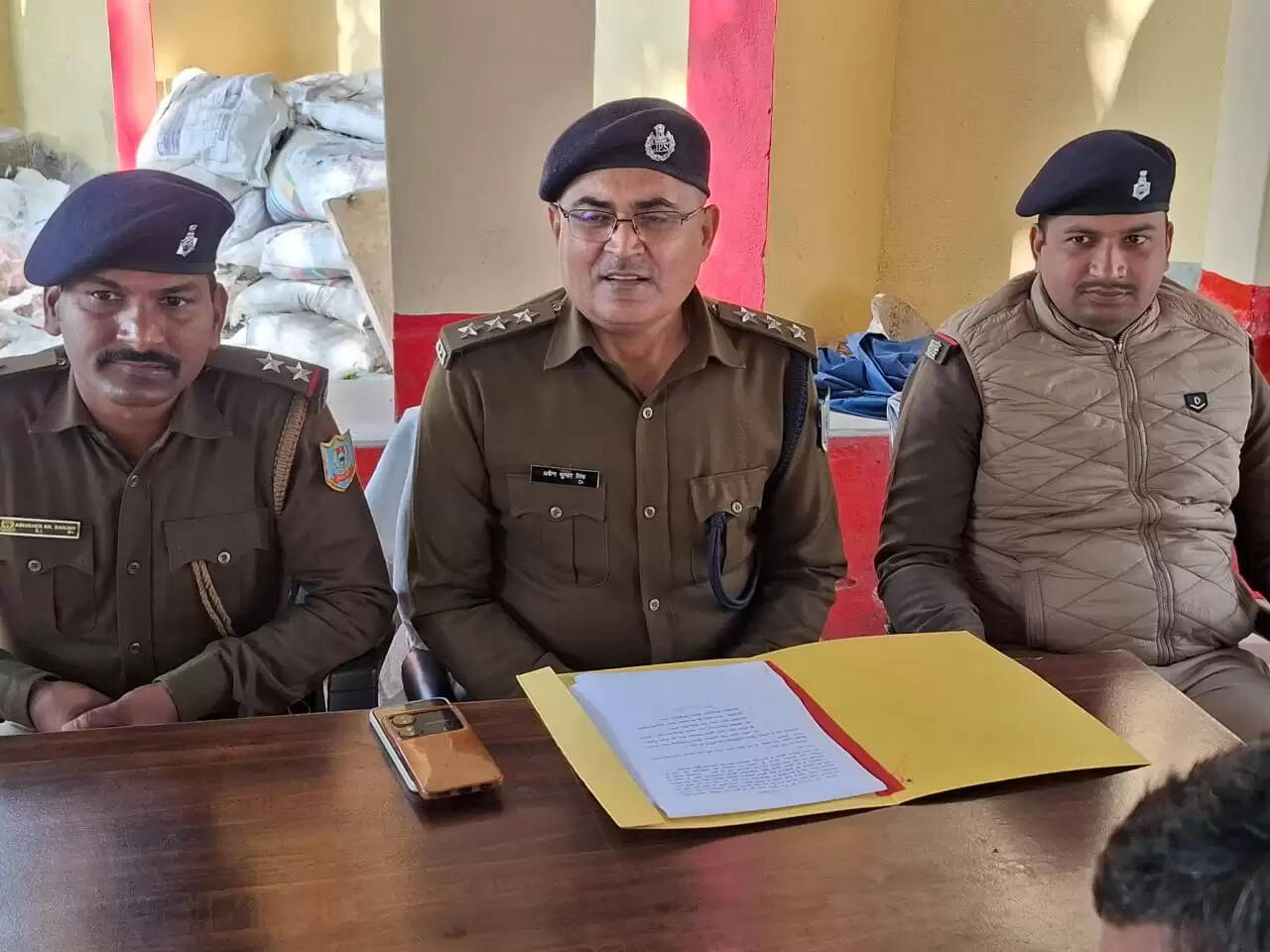 पुलिस ने नौ माह से लापता युवती को किया बरामद