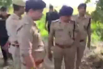 (अपडेट) बुलंदशहर में देवर-भाभी और बच्ची के शव मिले