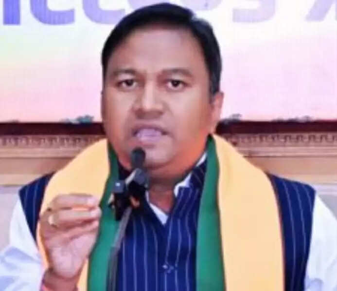 रिम्स कैंपस में अवैध निर्माण पर भाजपा ने खड़े किए सवाल, चल रहा नोटिस-नोटिस का खेल