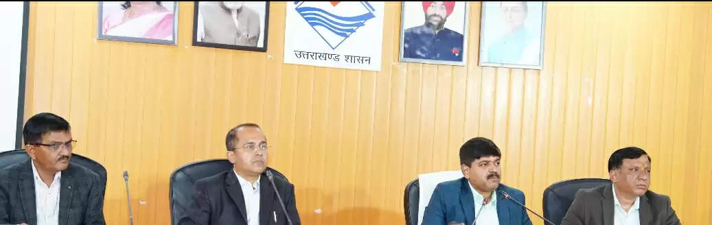 (रिपीट) धामी कैबिनेट बैठक : बिजली, ग्रीन बिल्डिंग निर्माण व मोटर वाहन कर में छूट सहित कई प्रस्ताव मंजूर