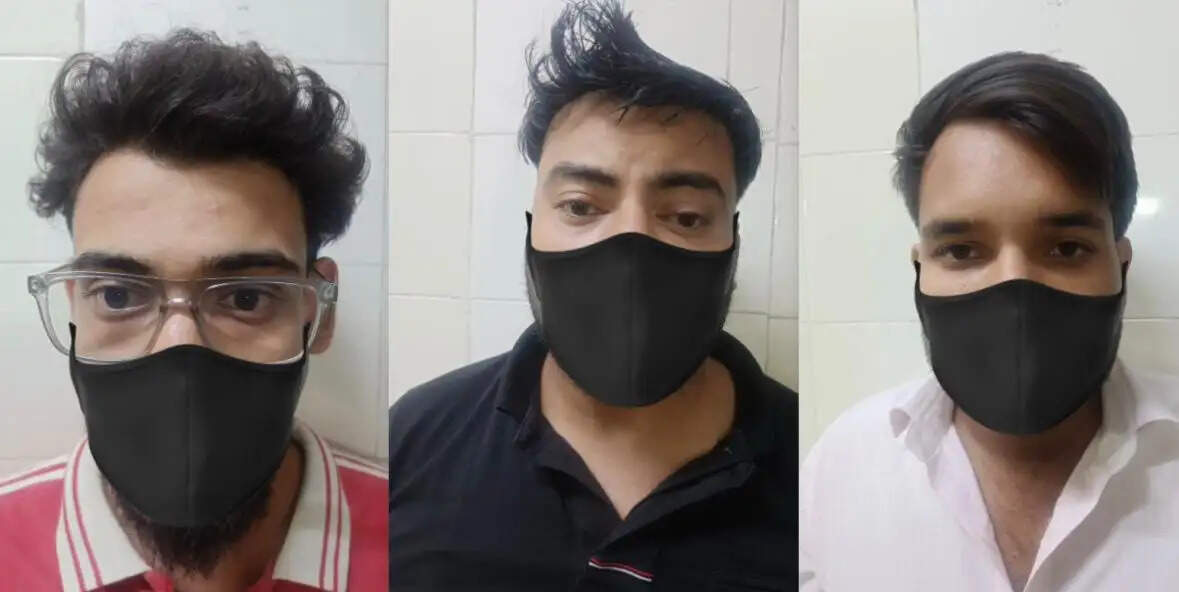 फरीदाबाद : मेट्रोमोनियल ऐप के जरिए 45 लाख की ठगी, तीन खाताधारक गिरफ्तार