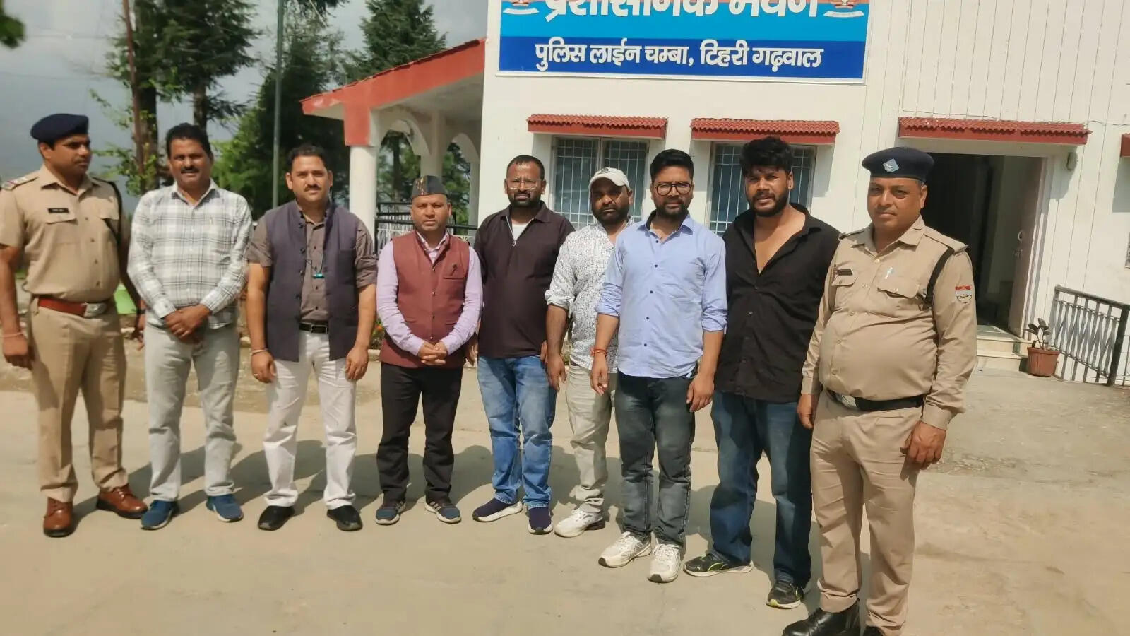 विकसित भारत-2047 के निर्माण का दिलाया सामूहिक संकल्प