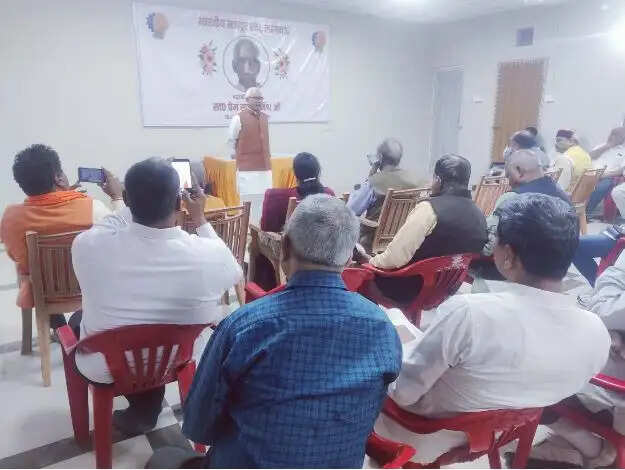 स्व. प्रेम सागर का जीवन हम सबके लिए प्रेरणाप्रद : स्वान्त रंजन