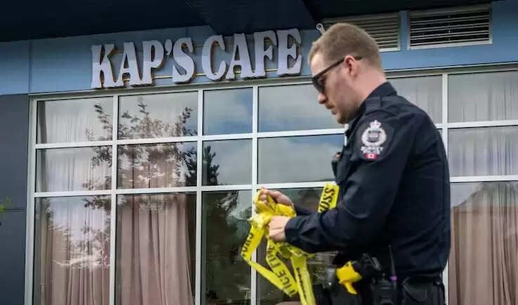 कनाडा में कपिल शर्मा के कैफे में गोलीबारी से भारतीय उद्यमियों में दहशत