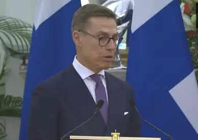 फिनलैंड के राष्ट्रपति ने किया मोदी के कूटनीतिक कौशल को सलाम