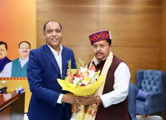 संगठन को नई ऊँचाइयों पर ले गए जेपी नड्डा : जयराम ठाकुर