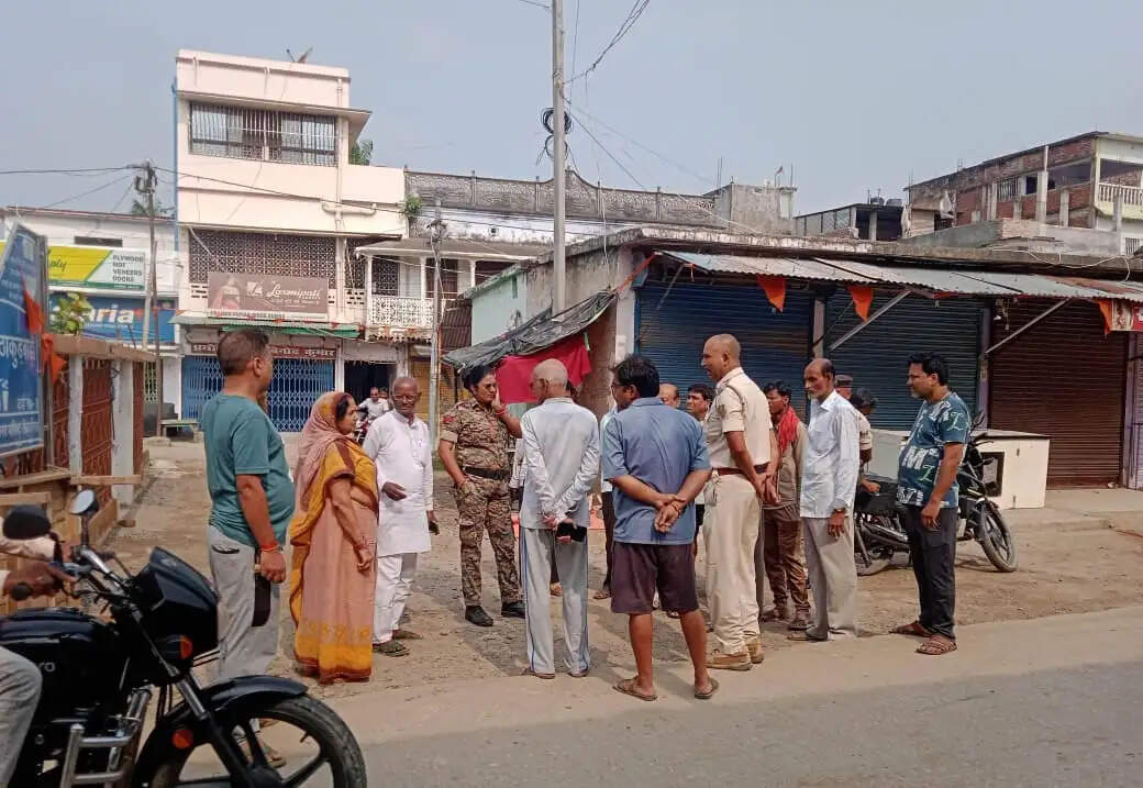 मॉर्निंग वॉक पर निकली वृद्ध महिला के गले से सोने का चेन झपटा