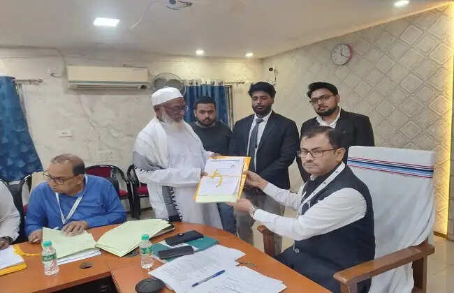 रेलपार के लोगों के साथ तृणमूल में सौतेला व्यवहार किया है - नसीम अंसारी