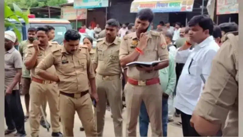 प्रतापगढ़ : जीजा ने लाइसेंसी पिस्टल से गोली मारकर की साले की हत्या