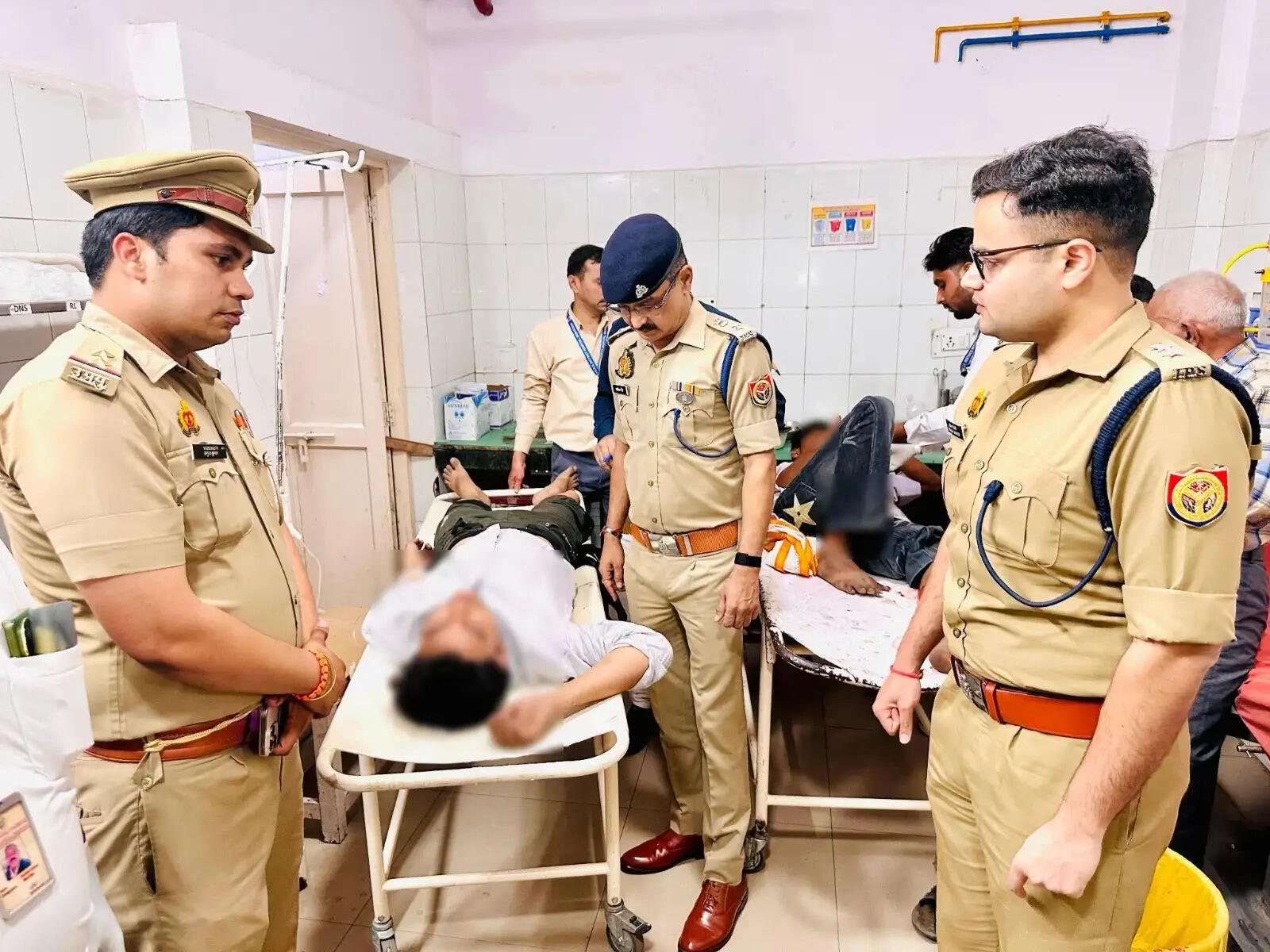 राजा और फराह की हत्या में फरार आरोपित सुहैल और फरजन मुठभेड़ में गिरफ्तार