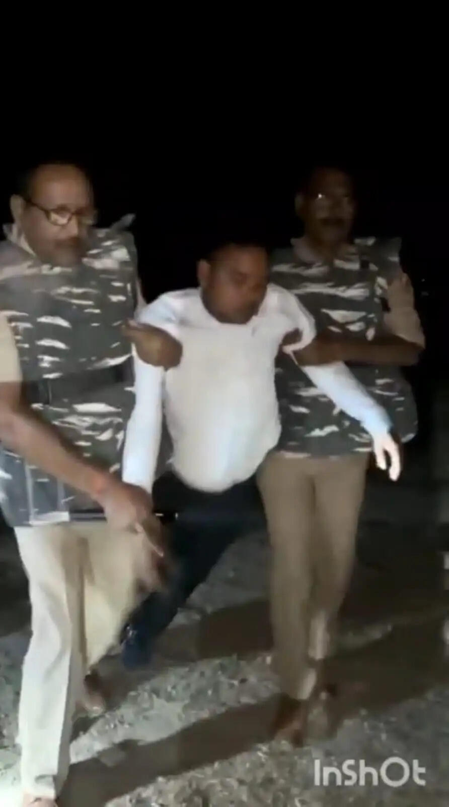 पुलिस मुठभेड़ में जहरखुरान गिरफ्तार, तमंचा-कारतूस व नकदी बरामद