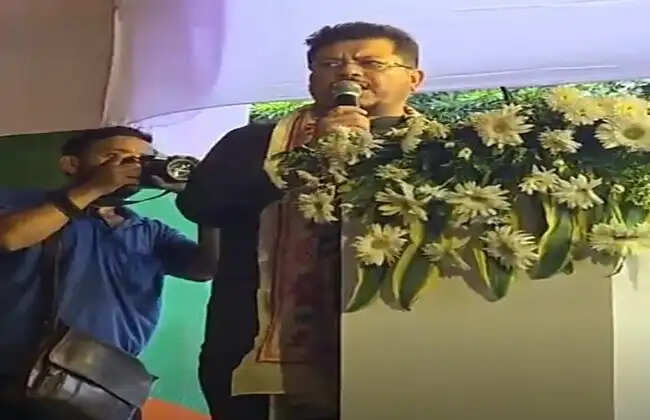 21 जुलाई शहीद दिवस मंच को लेकर ऋतब्रत बनर्जी ने ममता गुट पर साधा निशाना