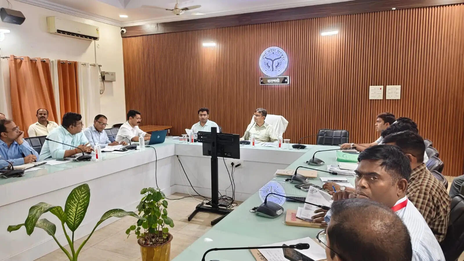 अधिक से अधिक किसानों की केवाईसी की प्रक्रिया को पूरा कराएं : सत्येंद्र कुमार