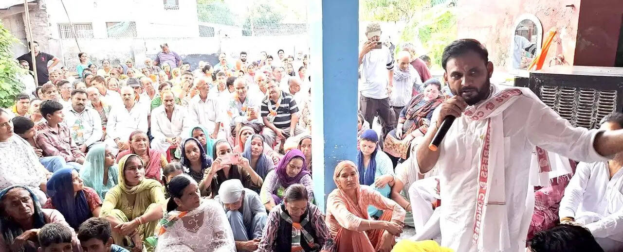अनुसूचित जाति समुदाय के सशक्तिकरण के लिए ठोस कदम उठाए जाएं