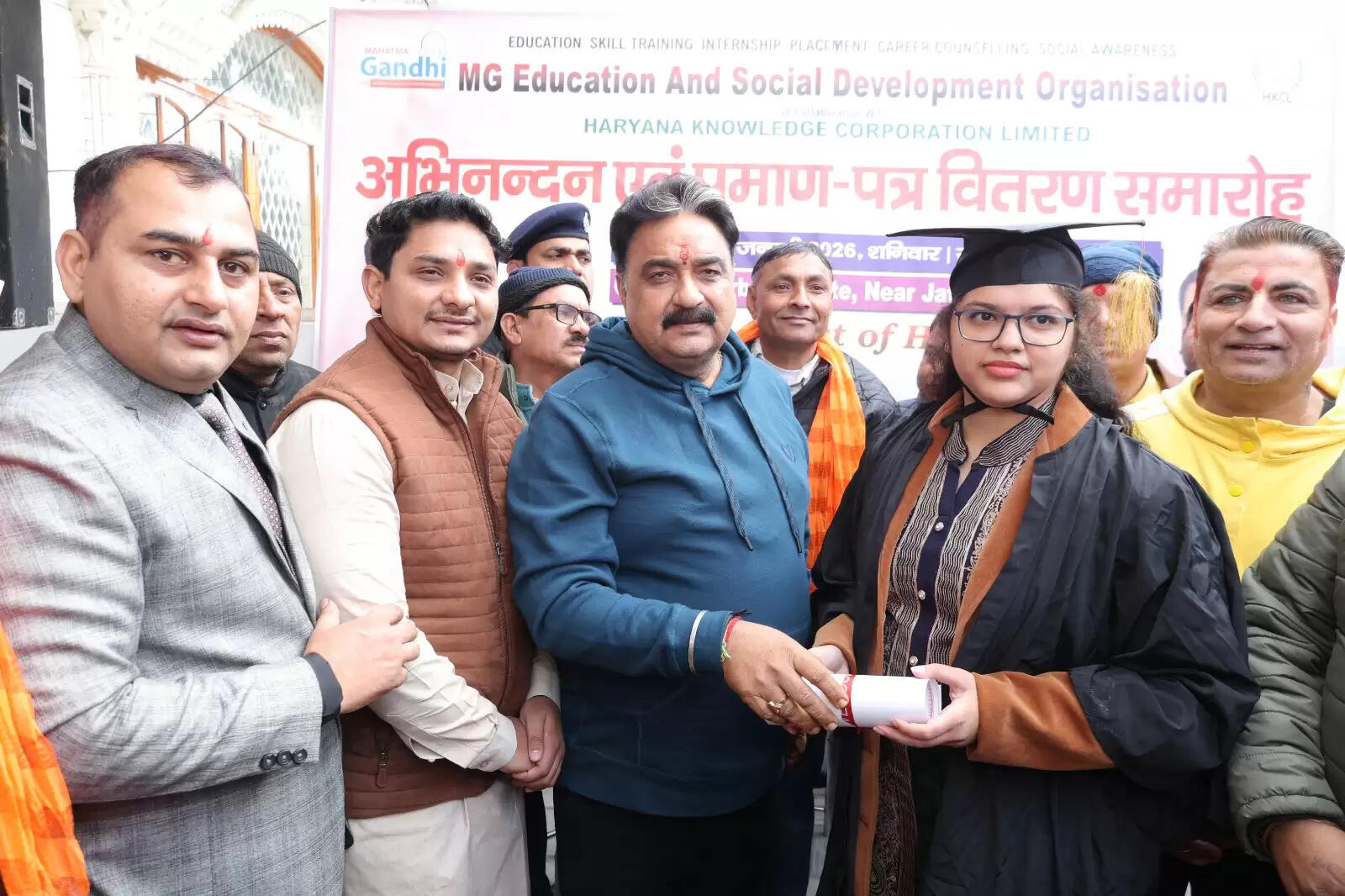 जींद : डिप्टी स्पीकर ने किया एआई आधारित कंप्यूटर लैब का शुभारंभ