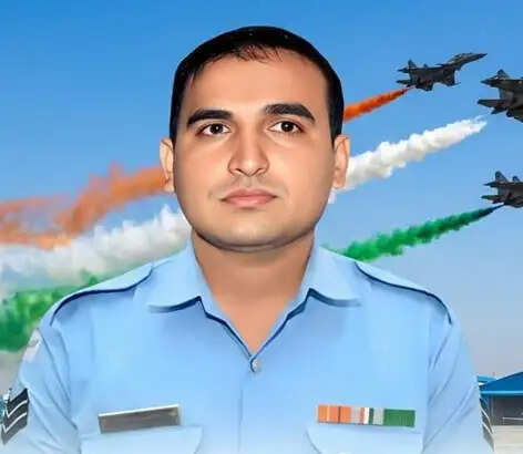 ऑपरेशन सिंदूर के शहीद सार्जेंट सुरेंद्र मोगा का नाम राष्ट्रीय युद्ध स्मारक के ‘रोल ऑफ ऑनर’ में शामिल